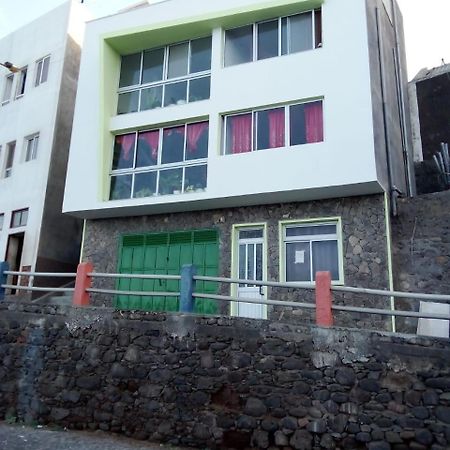 Santos Medina Apartamento Ribeira Grande Exterior foto
