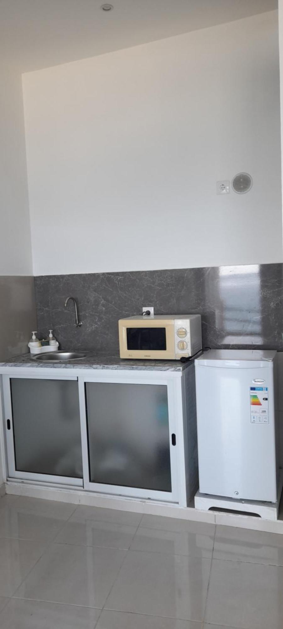 Santos Medina Apartamento Ribeira Grande Exterior foto