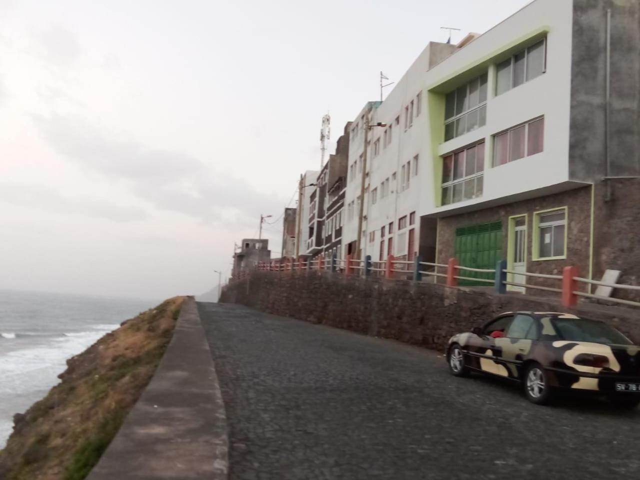 Santos Medina Apartamento Ribeira Grande Exterior foto